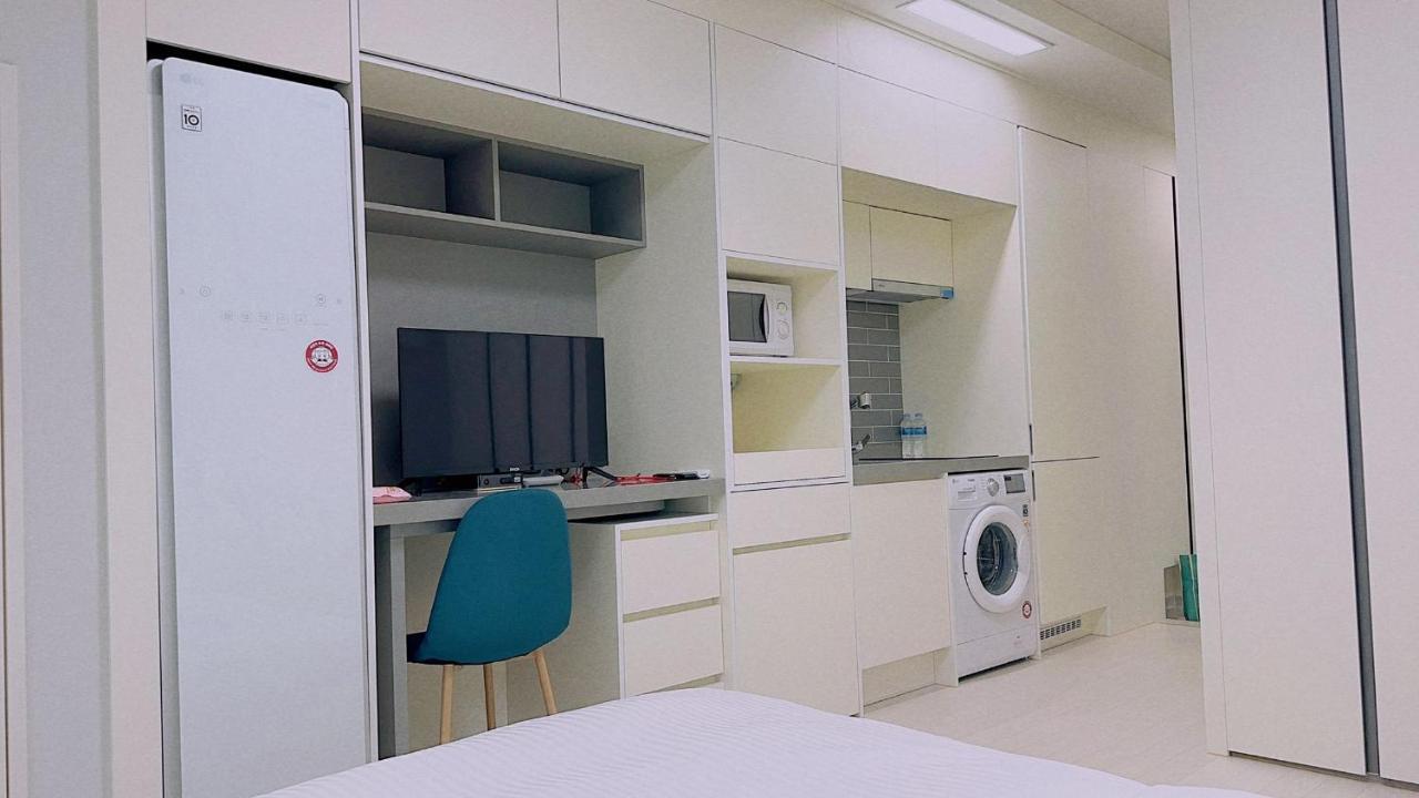 Apartamento The Time Inchon Exterior foto