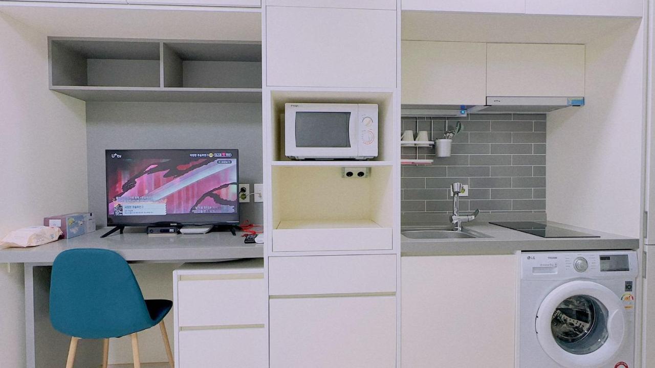 Apartamento The Time Inchon Exterior foto