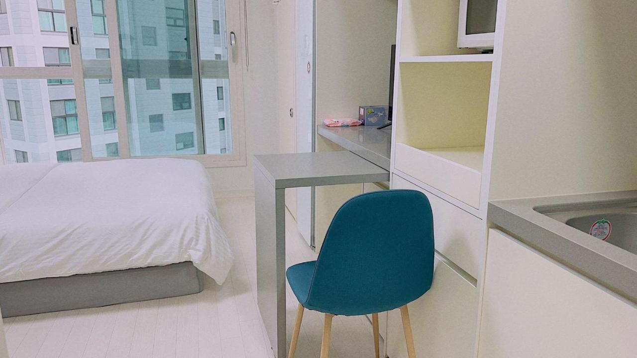 Apartamento The Time Inchon Exterior foto