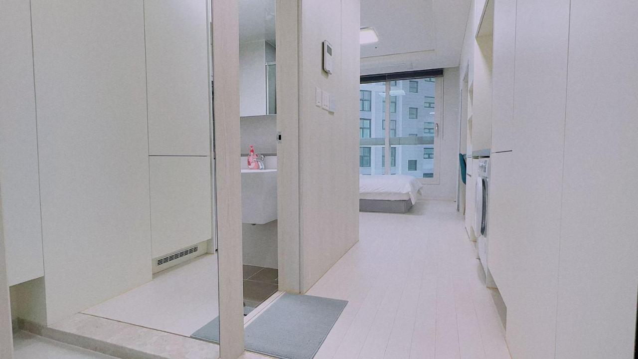 Apartamento The Time Inchon Exterior foto