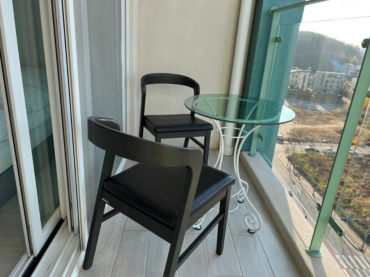 Apartamento The Time Inchon Exterior foto