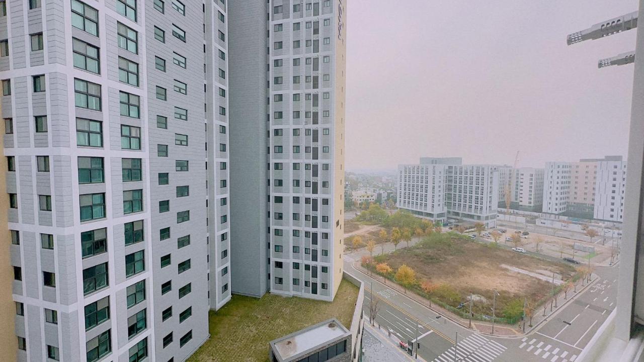 Apartamento The Time Inchon Exterior foto
