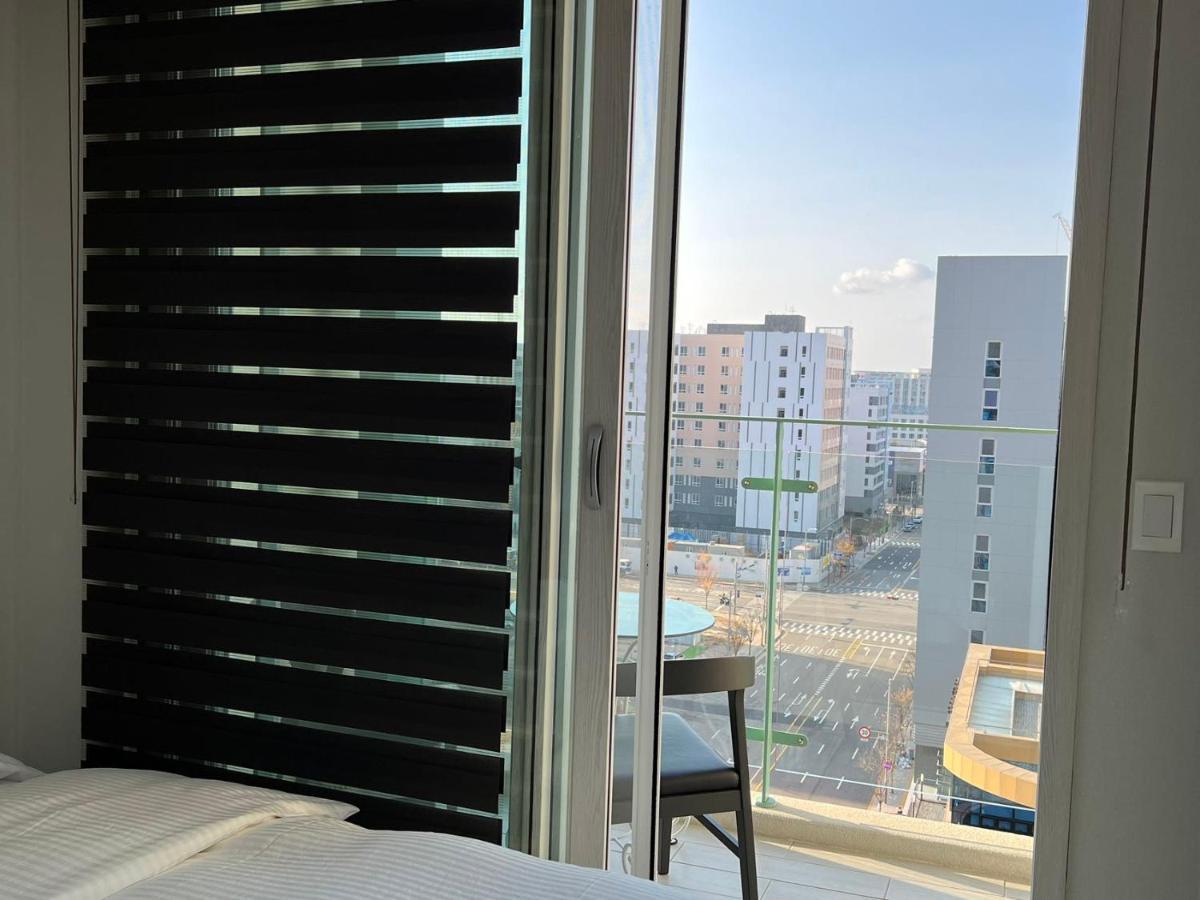 Apartamento The Time Inchon Exterior foto