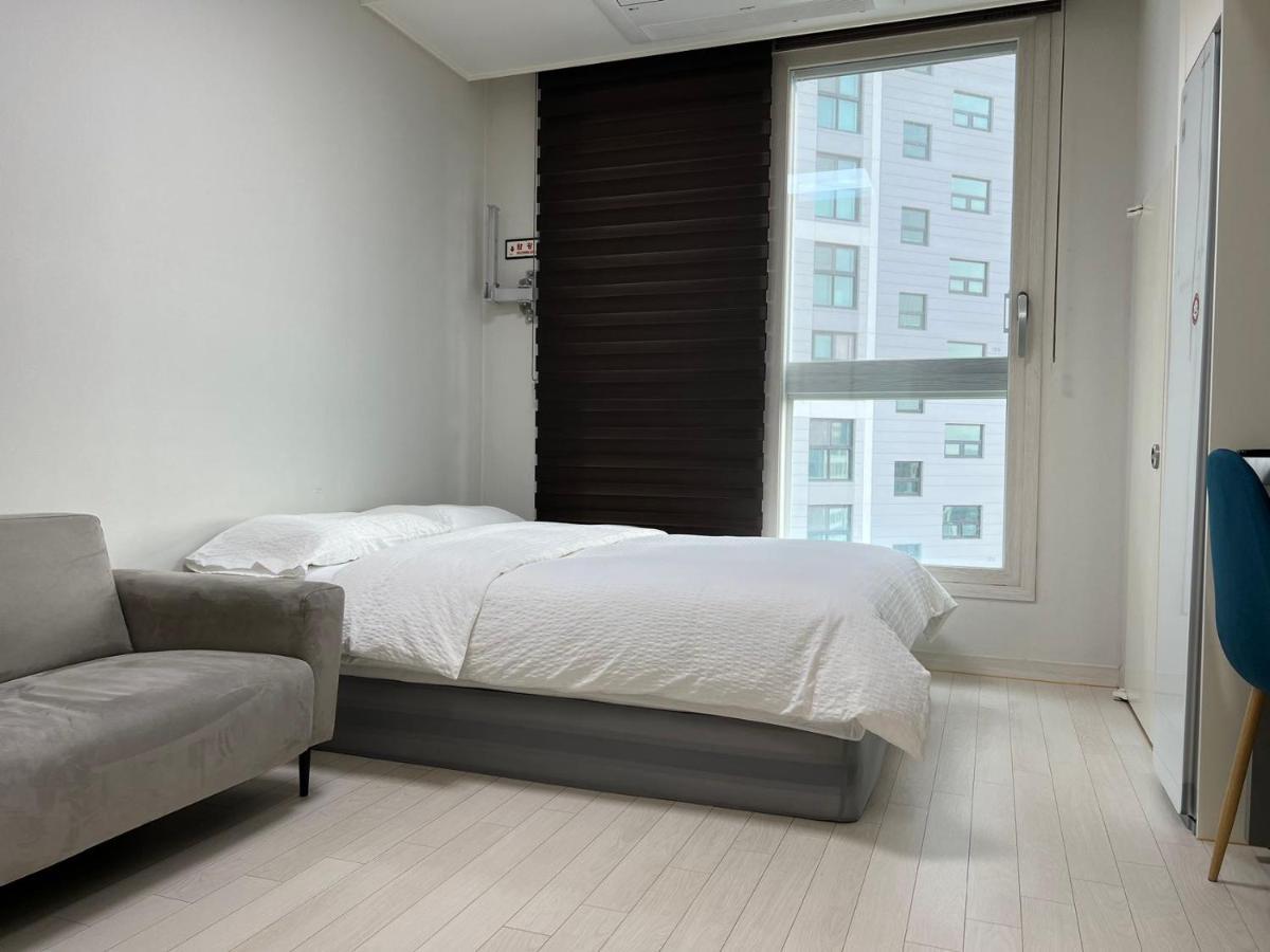 Apartamento The Time Inchon Exterior foto