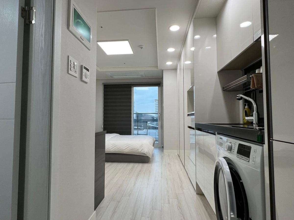 Apartamento The Time Inchon Exterior foto