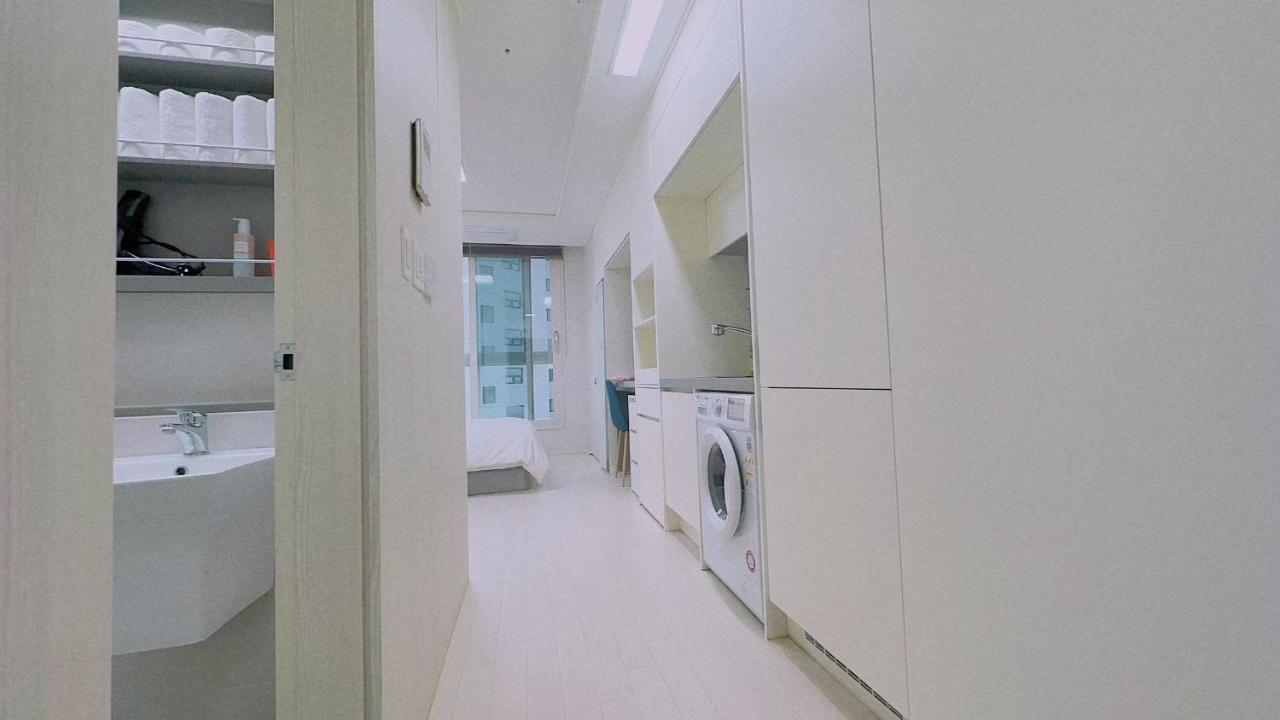 Apartamento The Time Inchon Exterior foto