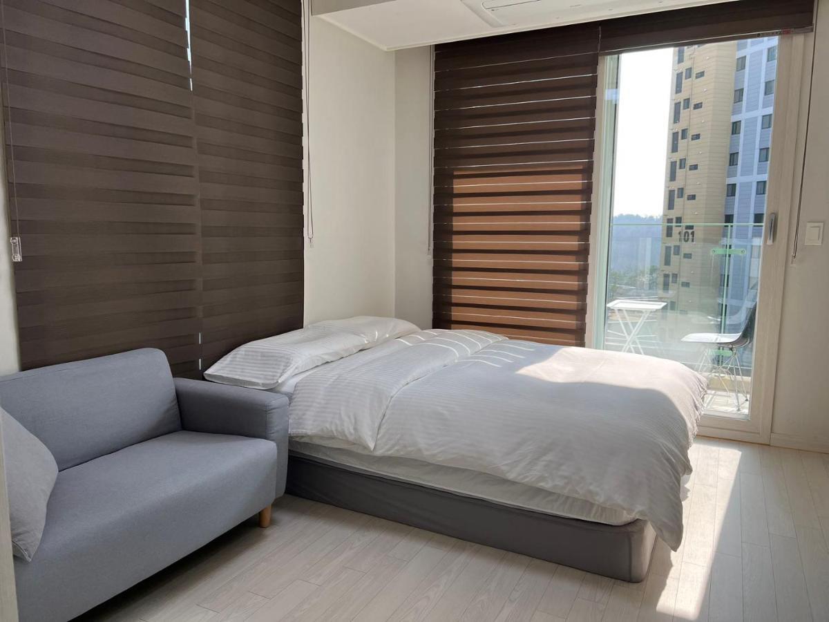 Apartamento The Time Inchon Exterior foto