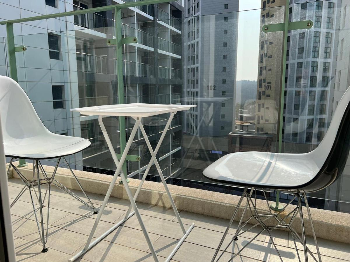 Apartamento The Time Inchon Exterior foto